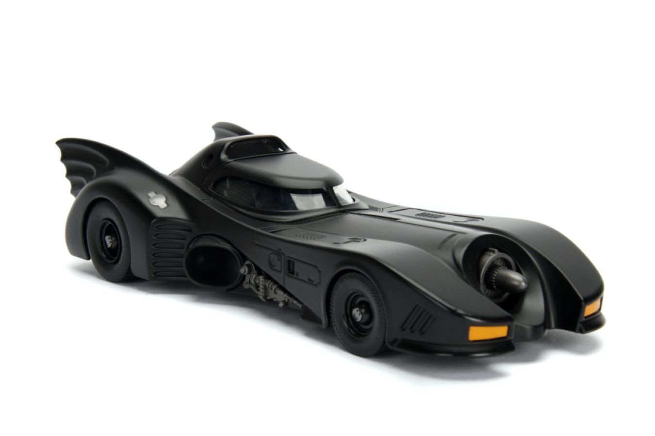 Batman (1989) – Batmobile Die-Cast Vehicle with Batman (1:24 Scale)