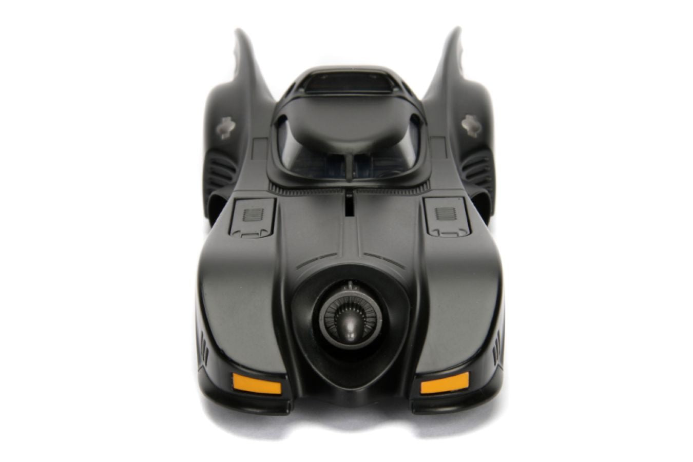 Batman (1989) – Batmobile Die-Cast Vehicle with Batman (1:24 Scale)