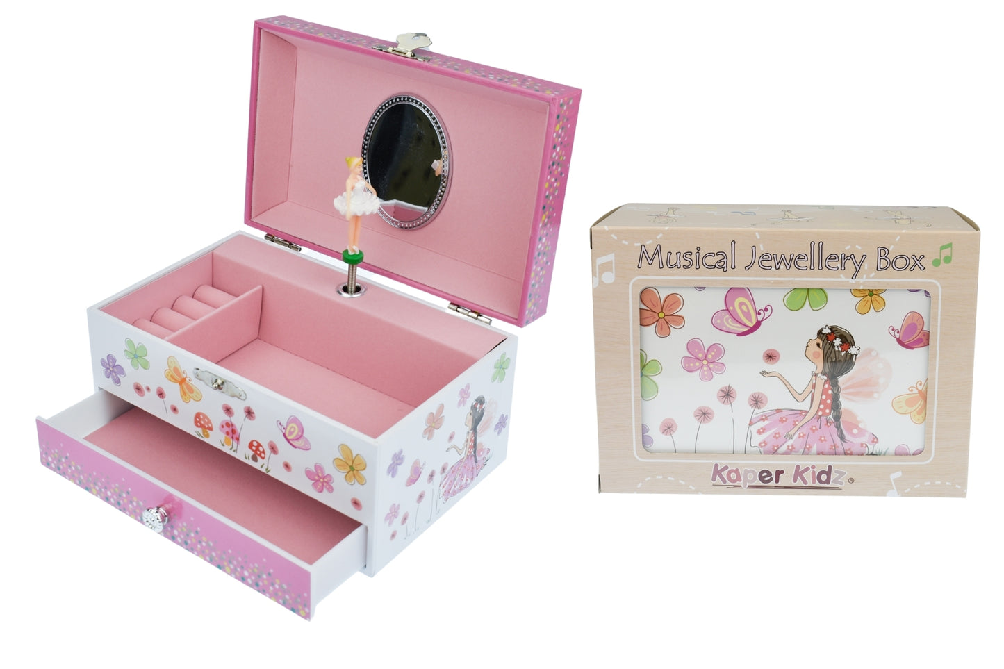 Heirloom Music Box
