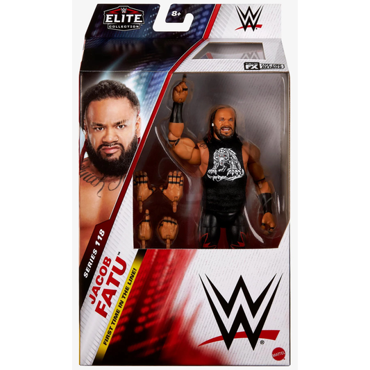 WWE Tag Team Elite Pack