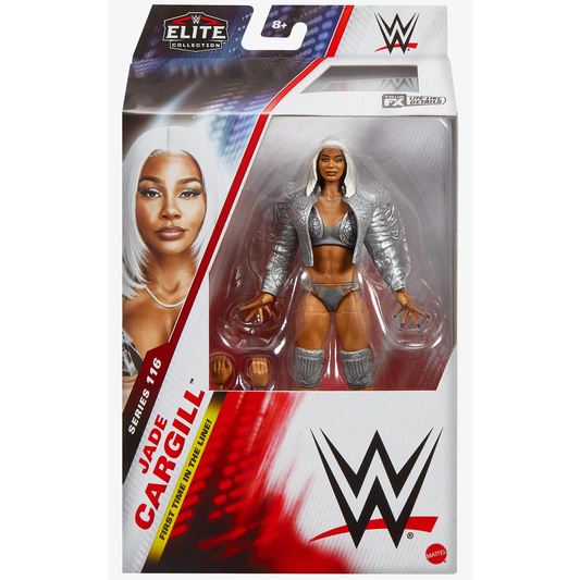 WWE Elite Series 116 + Basic Series 154