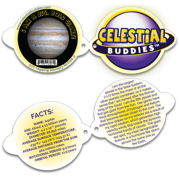 Celestial Buddy | Jupiter