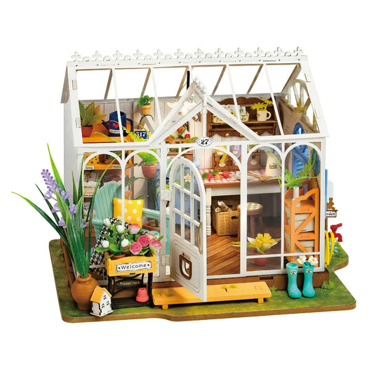 Dreamy Garden House