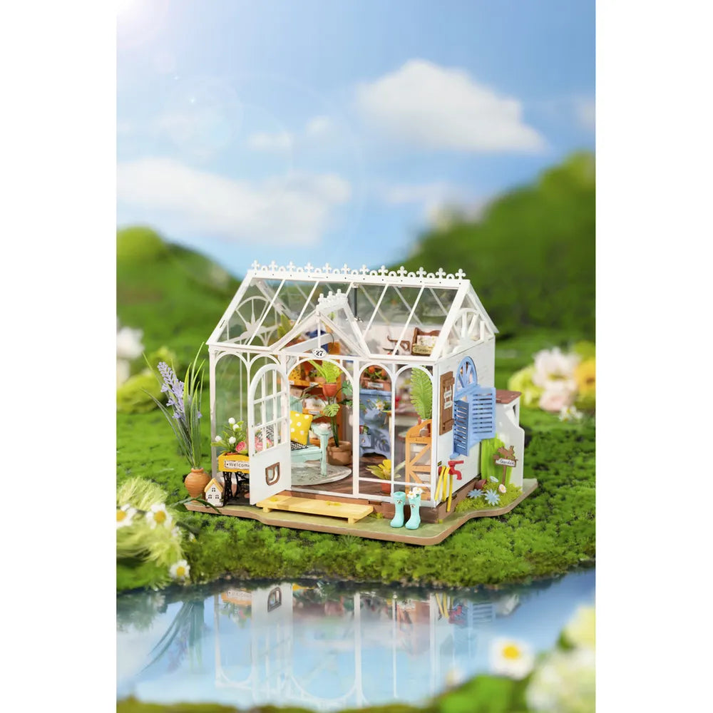 Dreamy Garden House