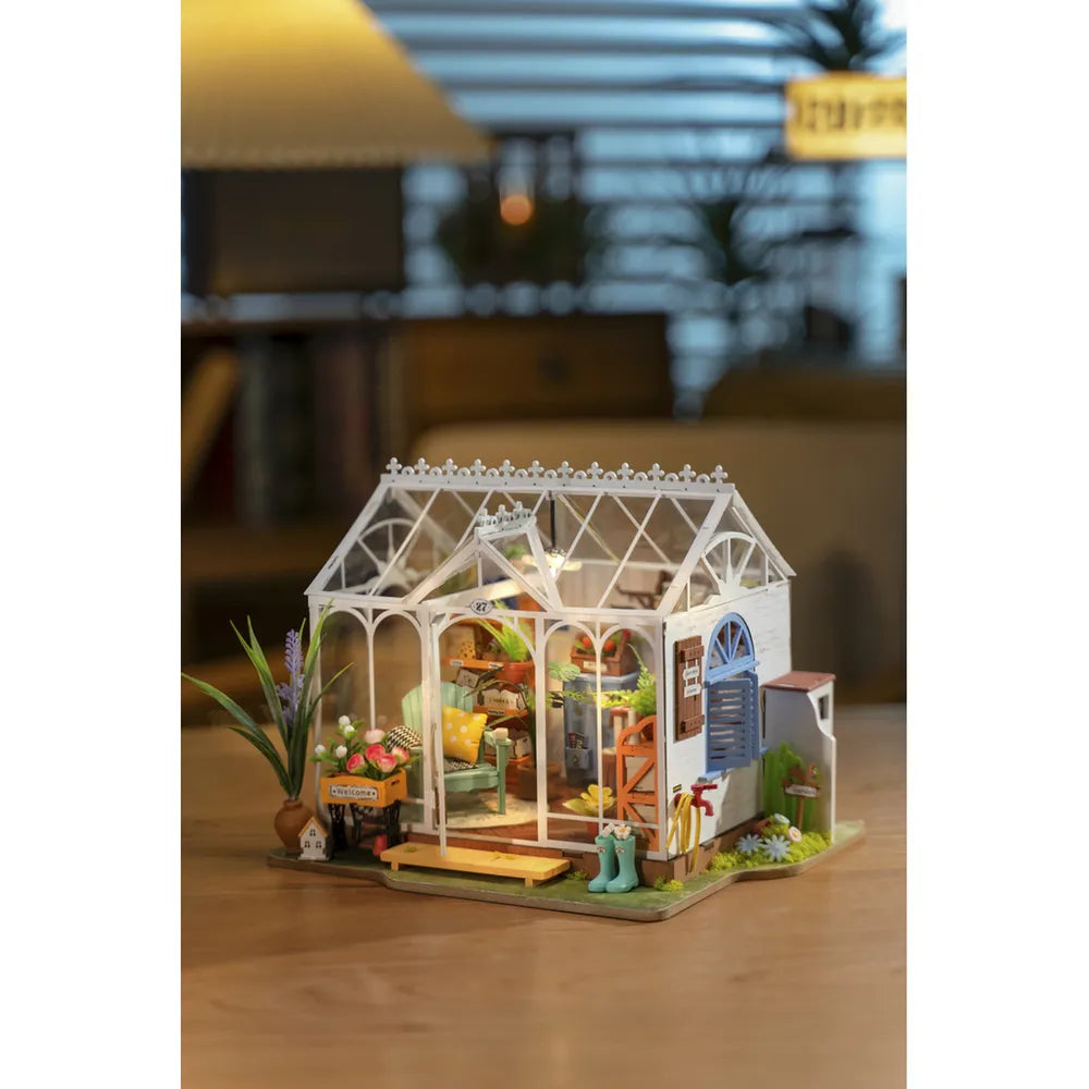 Dreamy Garden House
