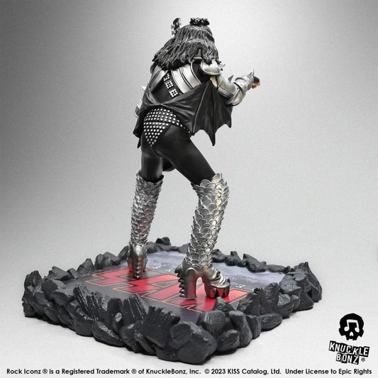 Kiss – Destroyer Rock Iconz Statues [Set of 4] – product image 3