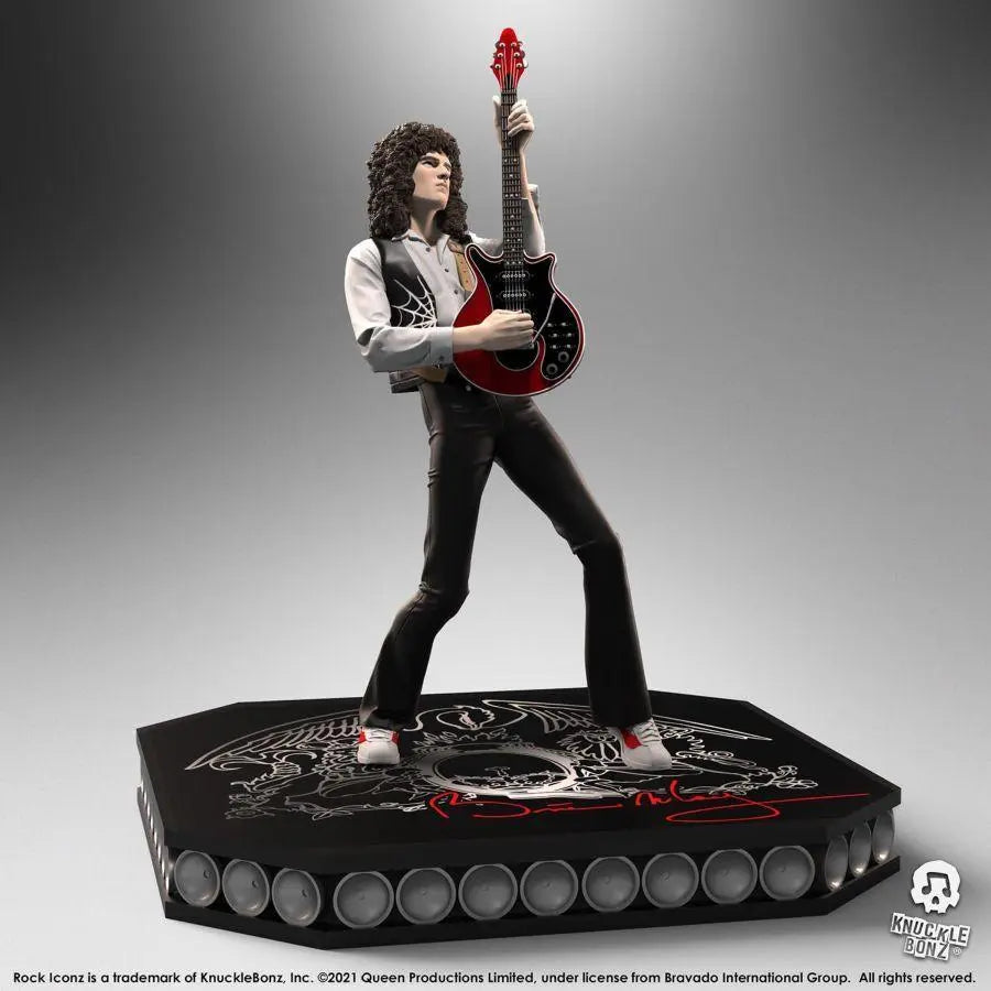Queen – Rock Iconz Statue Set of 4 – additional product view