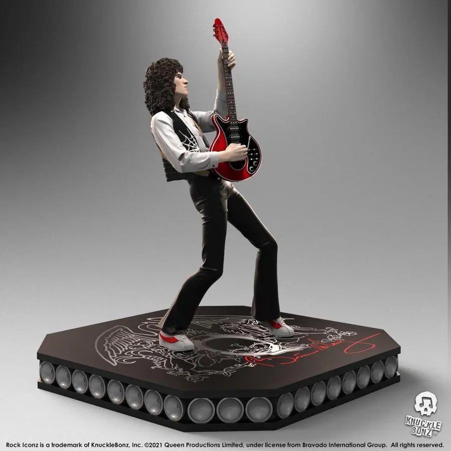 Queen – Rock Iconz Statue Set of 4 – additional product view