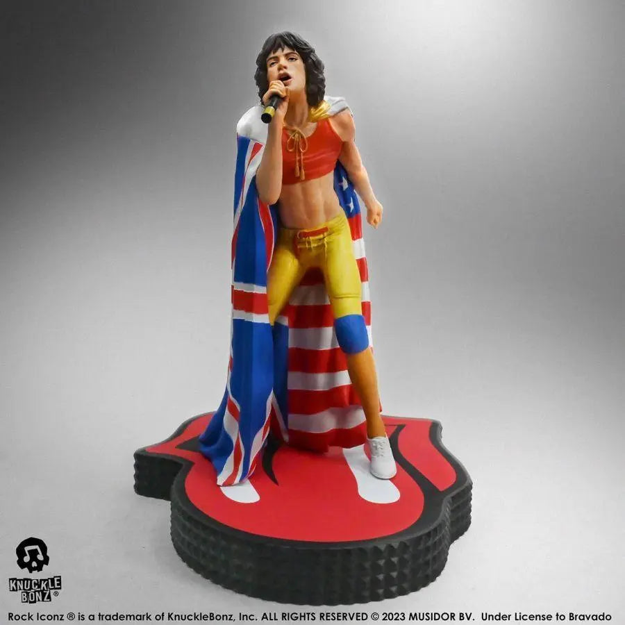 The Rolling Stones – Rock Iconz Statues [Set of 4] – additional product view