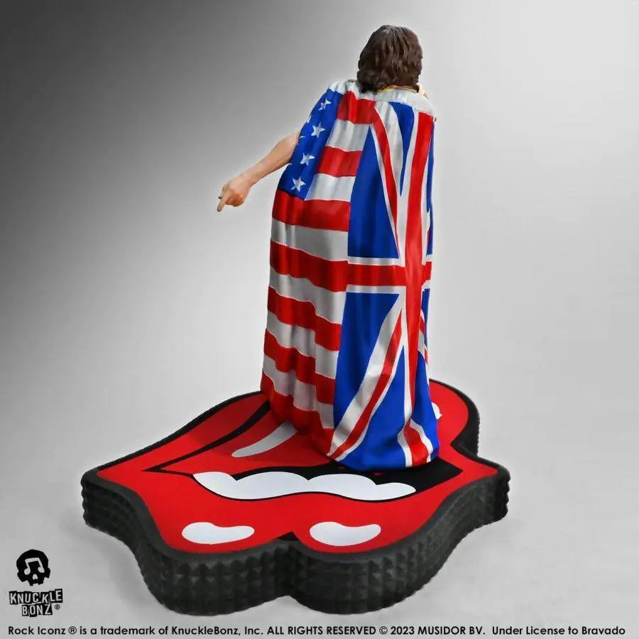 The Rolling Stones – Rock Iconz Statues [Set of 4] – additional product view