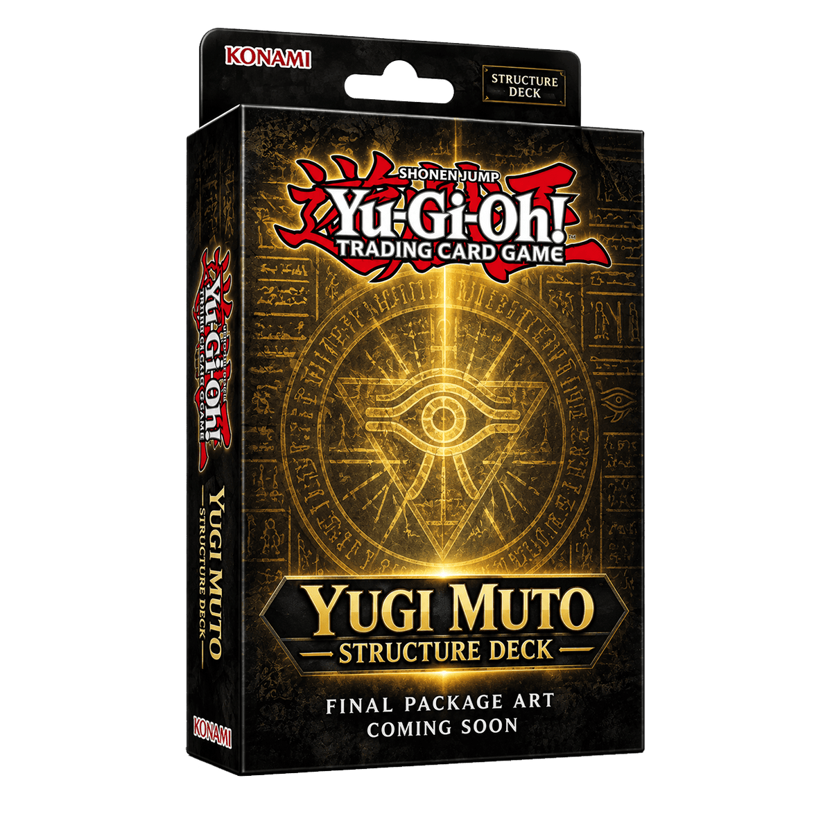 Yu-Gi-Oh! Structure Deck: Yugi Muto