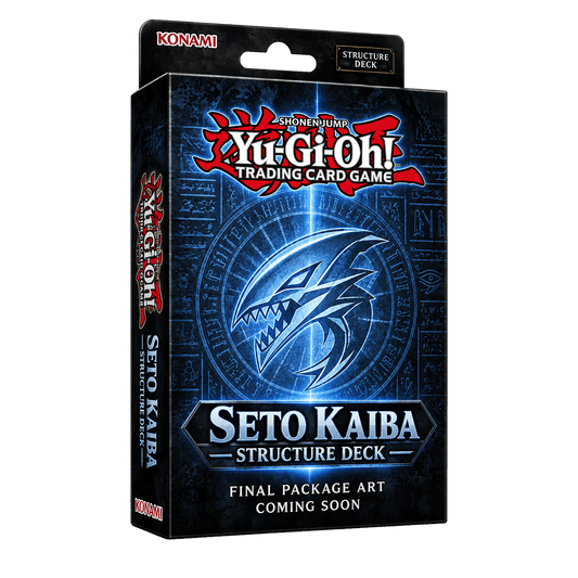 Yu-Gi-Oh! Structure Deck: Seto Kaiba