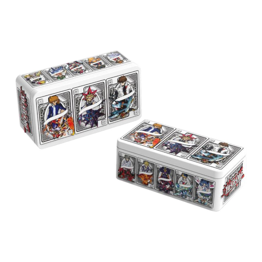 Yu-Gi-Oh! 2025 Megapack Tin