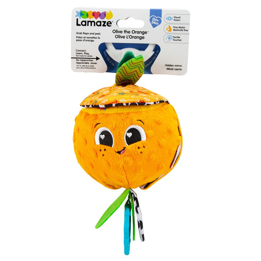 Olive The Orange Clip & Go