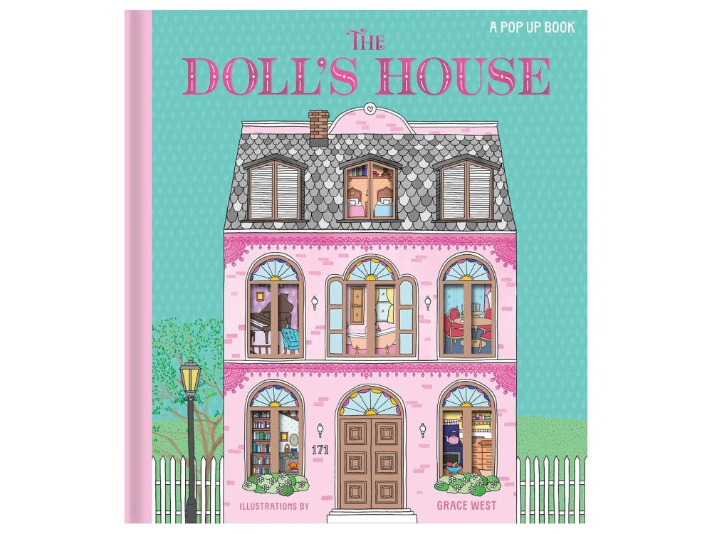 The Doll's House Pop-Up Book