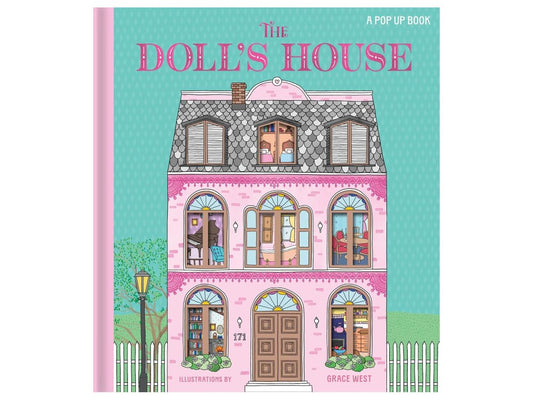 The Doll's House Pop-Up Book