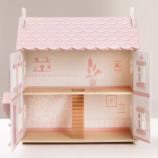 Sophie's Wooden House Doll House