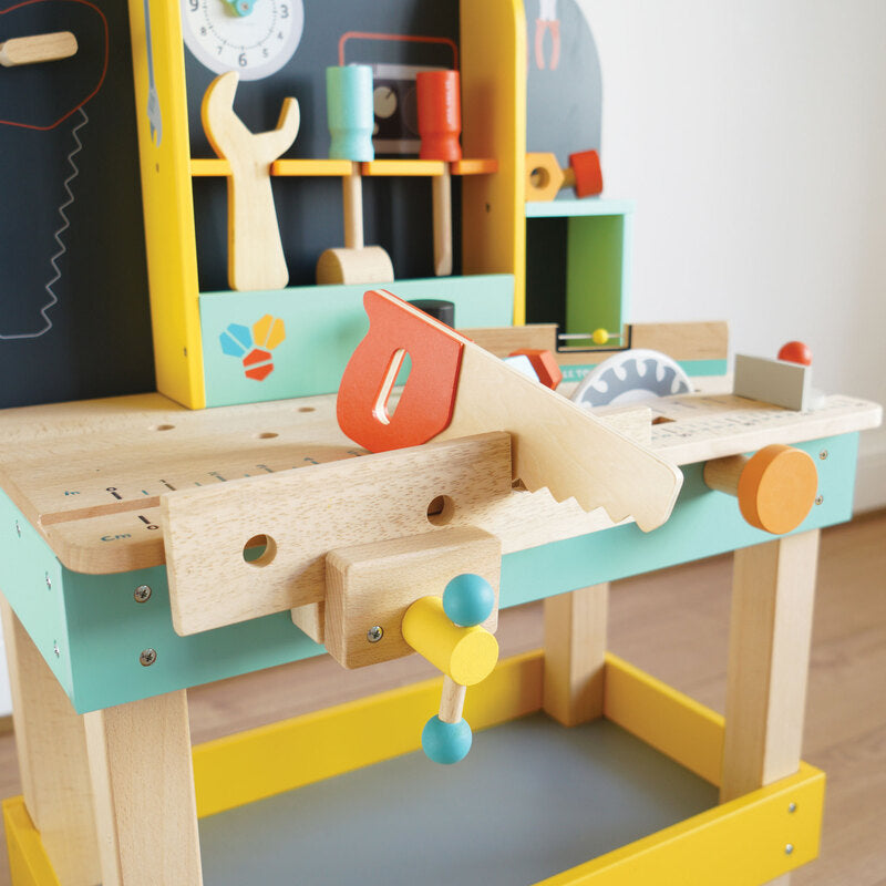 Alex's Toy Work Bench