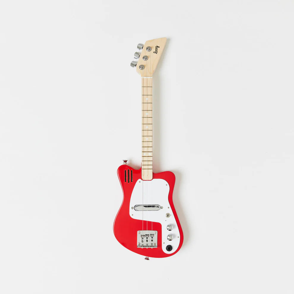 Loog Mini Electric Guitar