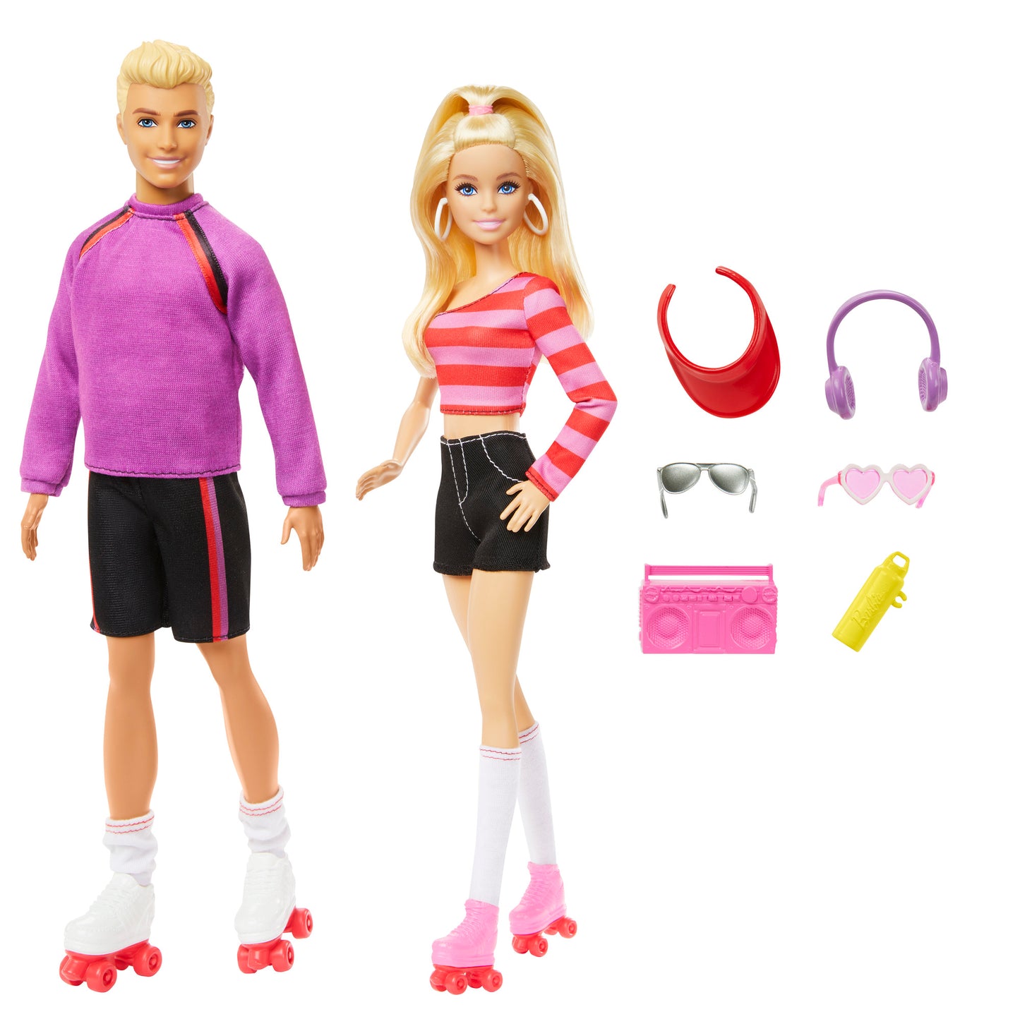Barbie Ken & Barbie Fashionista Doll 2pk - 65th Anniversary