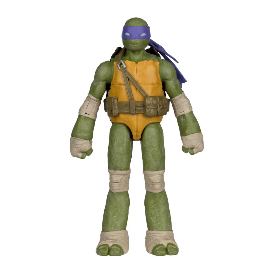 McFarlane DC Page Punchers – Donatello 5” Action Figure with Comic