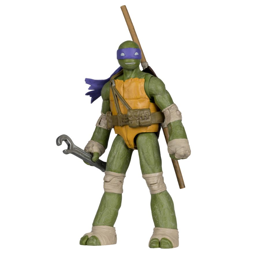 McFarlane DC Page Punchers – Donatello 5” Action Figure with Comic