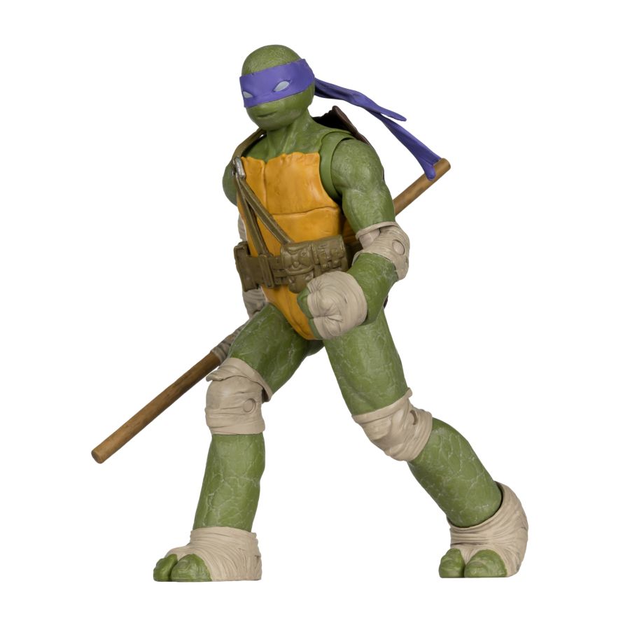 McFarlane DC Page Punchers – Donatello 5” Action Figure with Comic