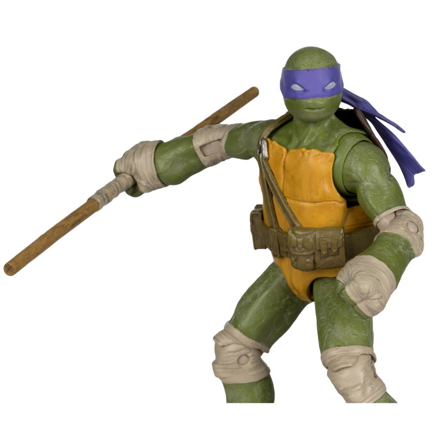 McFarlane DC Page Punchers – Donatello 5” Action Figure with Comic