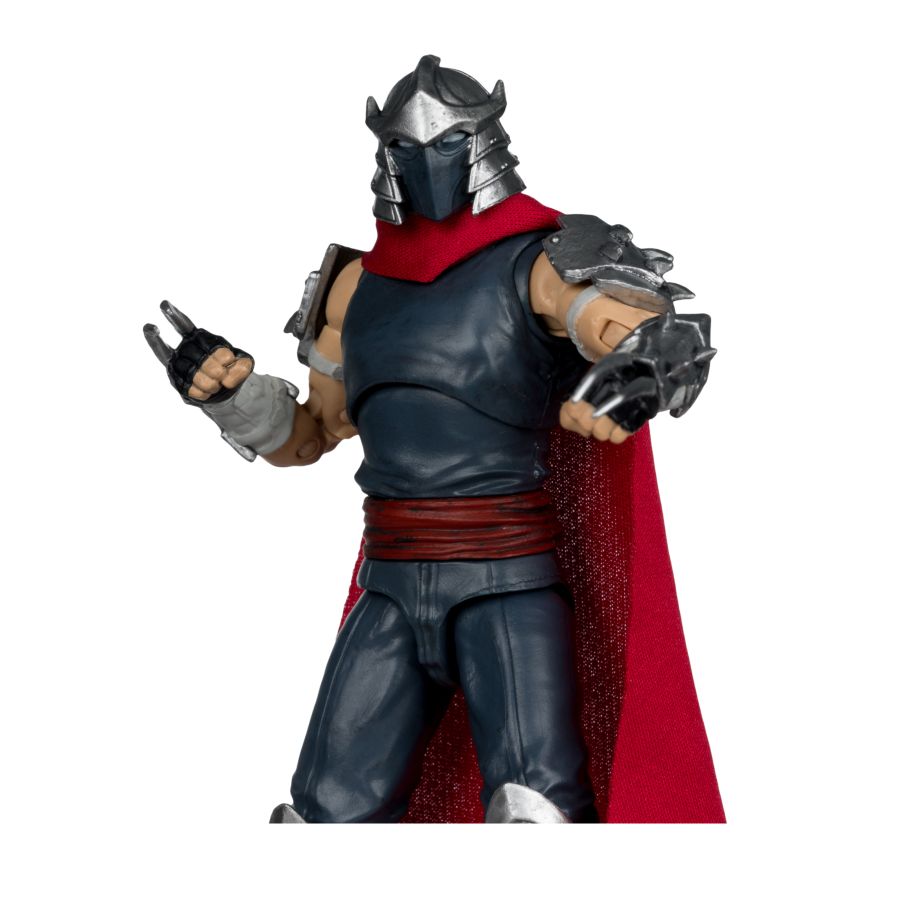 McFarlane DC Page Punchers – Shredder 5” Action Figure with Comic