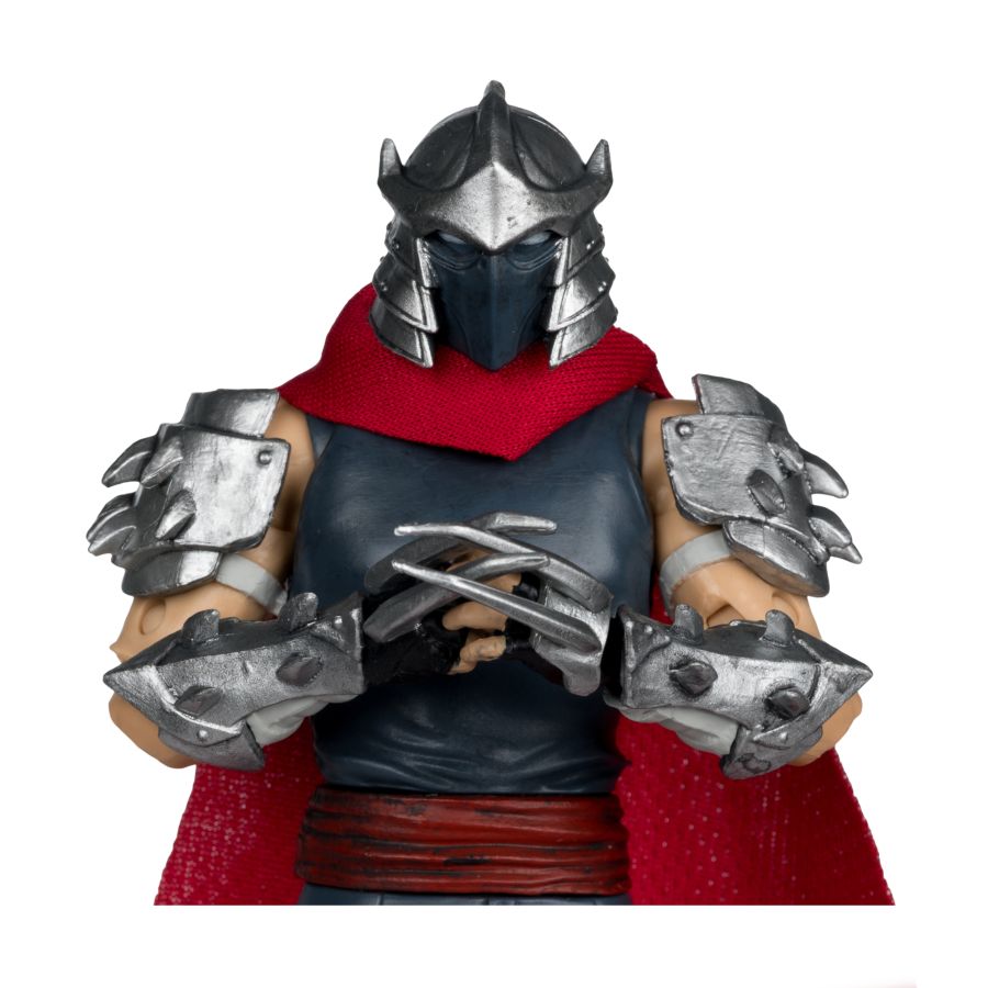 McFarlane DC Page Punchers – Shredder 5” Action Figure with Comic