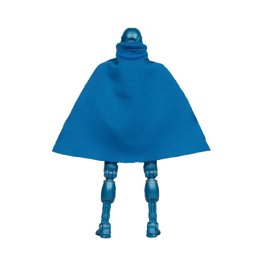 McFarlane DC Multiverse – Superman (2025, Fortress of Solitude with Superman Robot #4, Gold Label) Action Figure