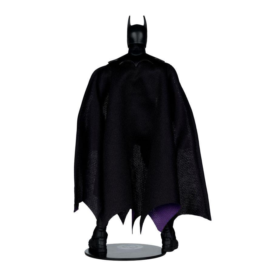 DC Direct – Batman (1989) 7 Inch Figure with Comic