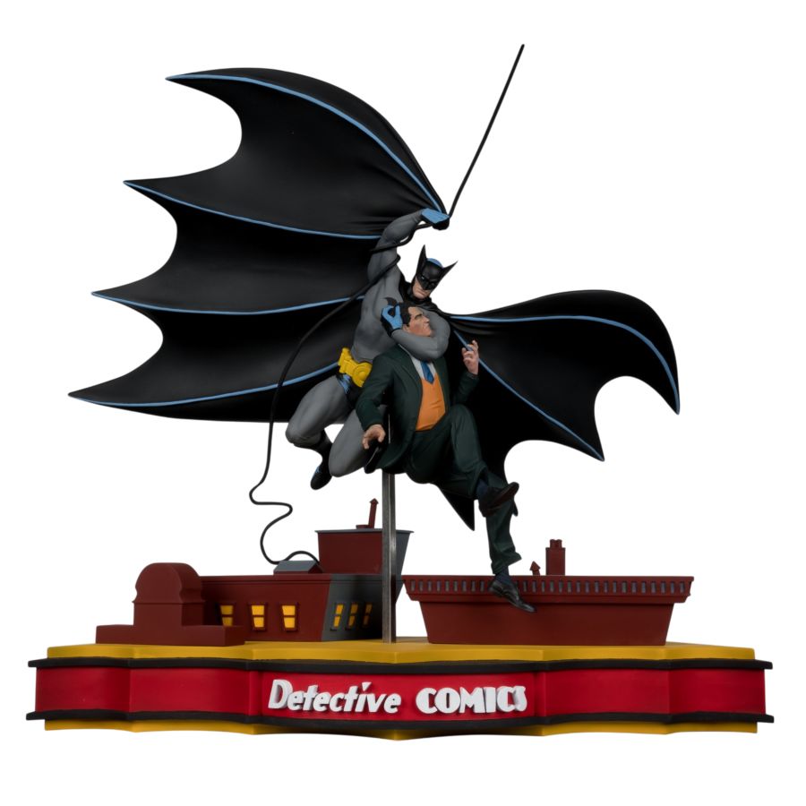 DC Comics – Batman Detective Comics #27 Resin Statue – product image 1
