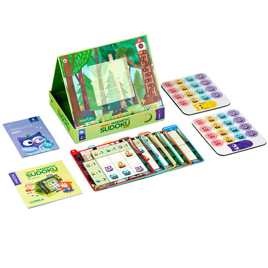 Magnetic Sudoku Battle Kit | Starter