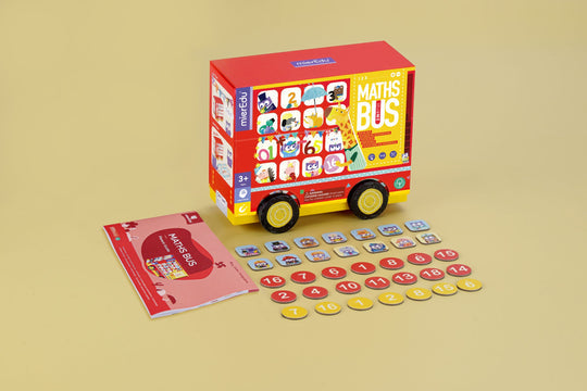 Maths Bus | Addition & Subtraction Game