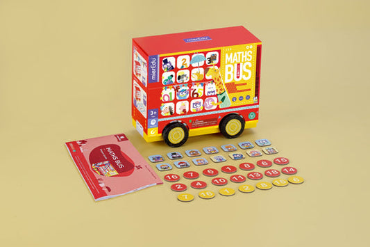 Maths Bus | Addition & Subtraction Game