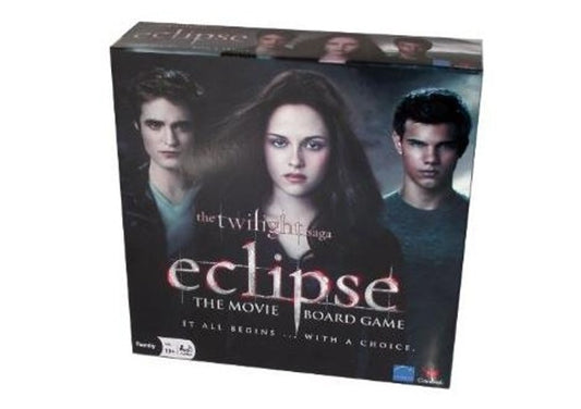 Twilight Eclipse Movie Game