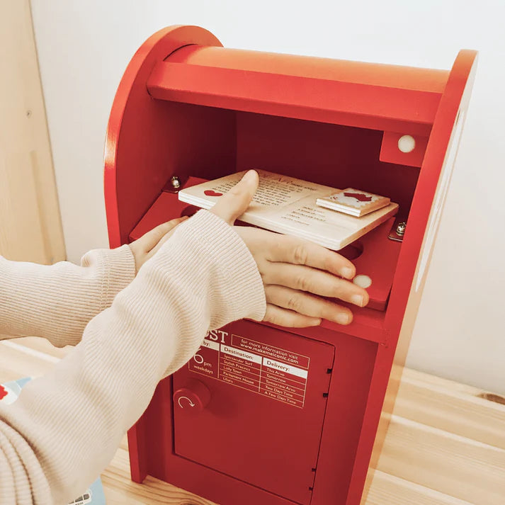 Australia Post – Iconic Post Box (Wooden Pretend Play Toy)