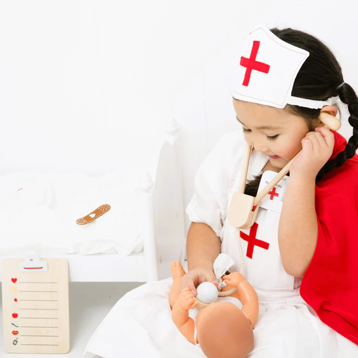 Wooden Iconic Doctors Kit