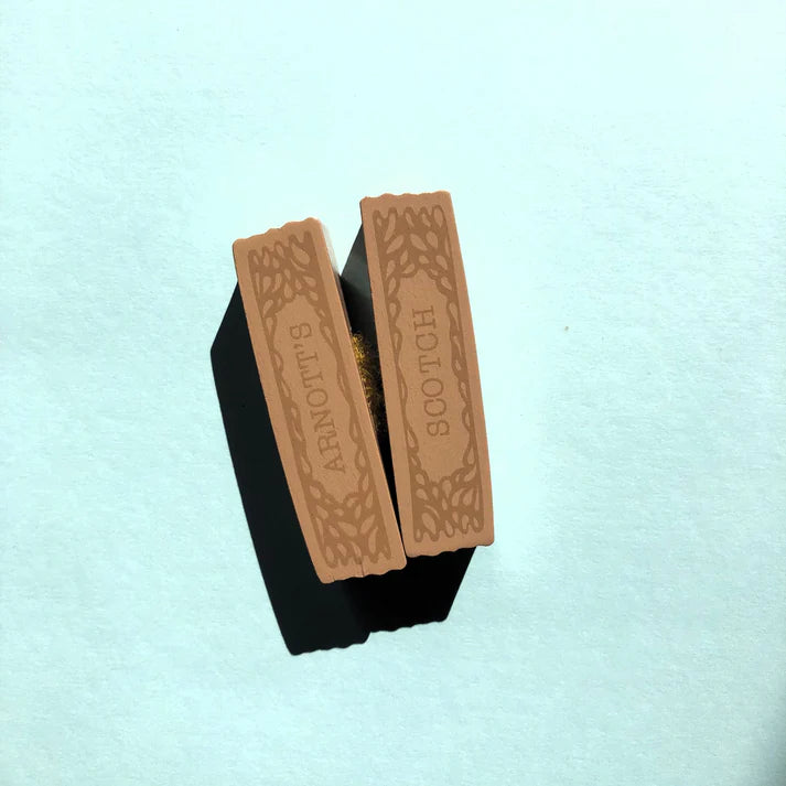 Australian Arnott's Tin of Bickies - Wooden Toy
