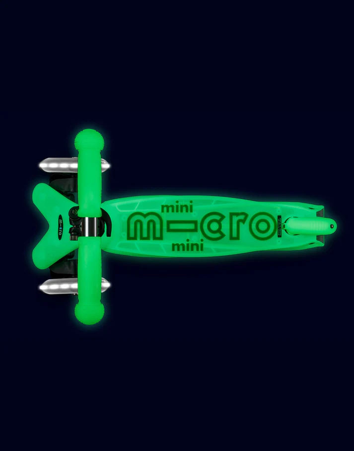 Micro Mini Deluxe Glow LED Scooter (2–5 years)
