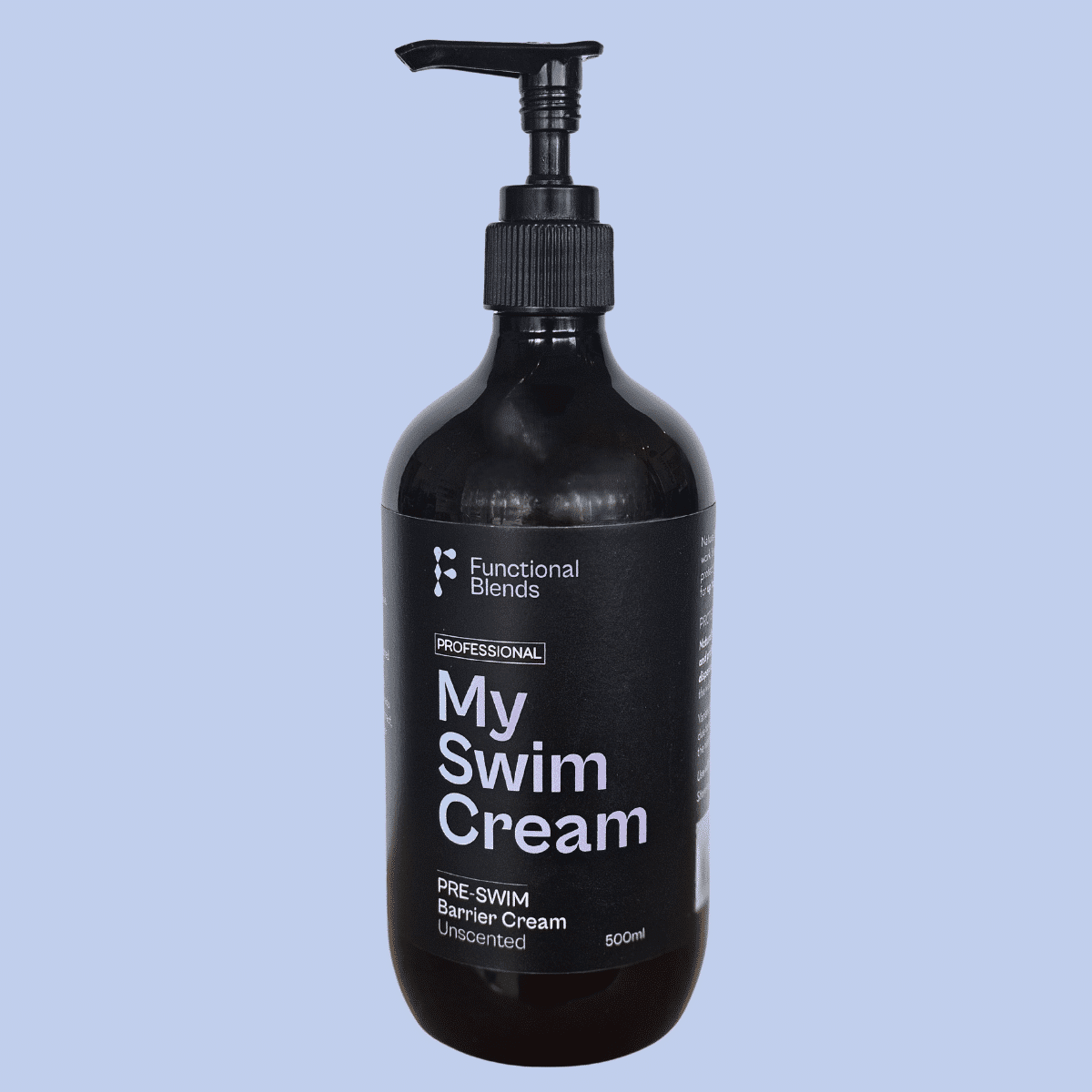 My Swim Cream - Professional Pump