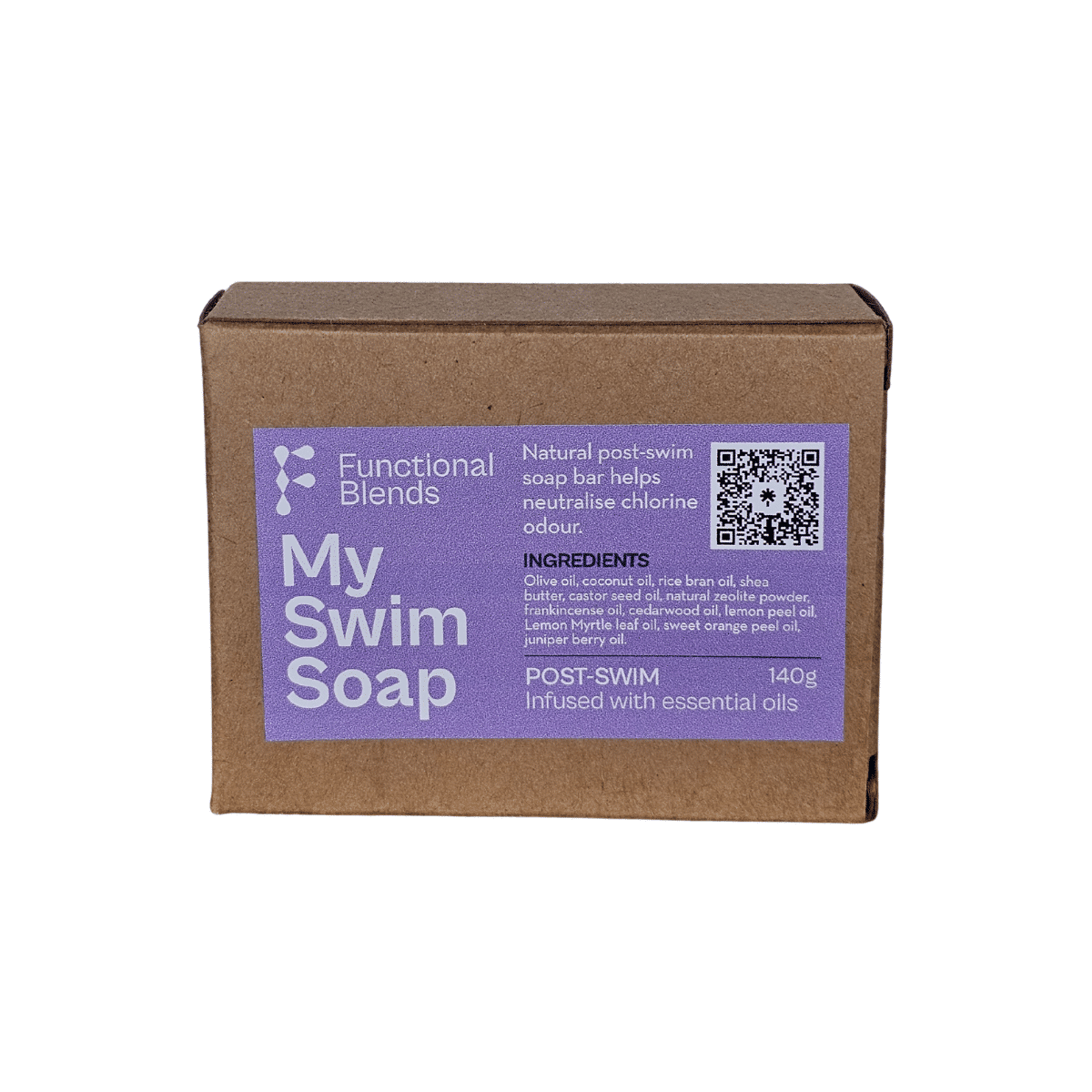 My Swim Soap