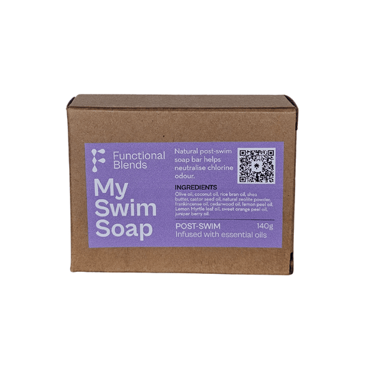 My Swim Soap