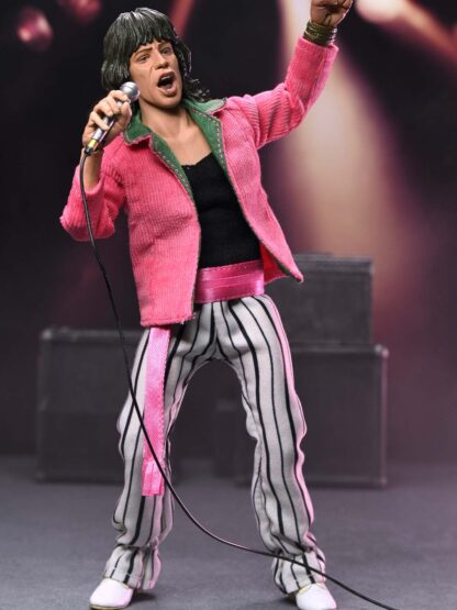 The Rolling Stones - Mick Jagger (1975) 8″ Clothed Action Figure