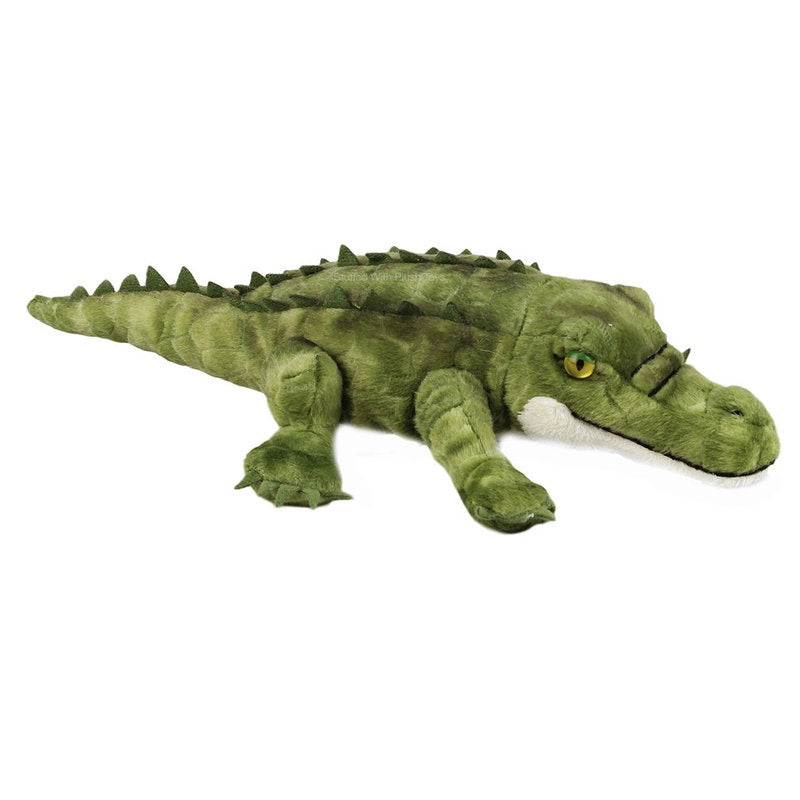 Crocodile Baby - Soft Toy - National Geographic