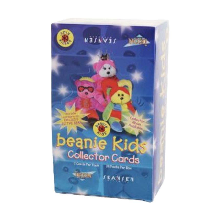Beanie Kids - Trading Cards
