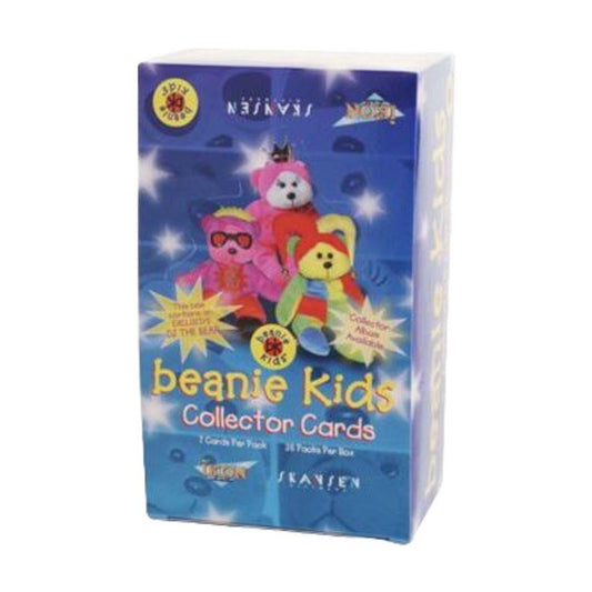 Beanie Kids - Trading Cards