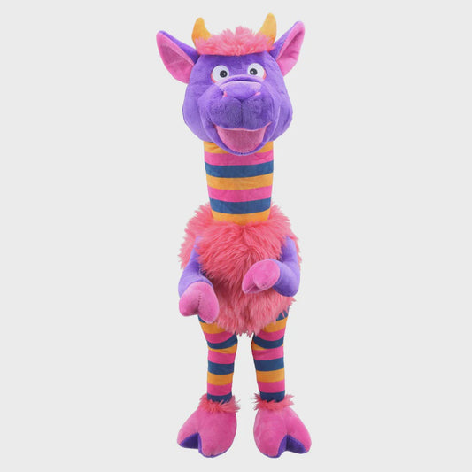 Striders Puppet – Codswallop