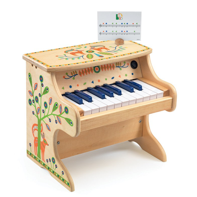 Animambo Children's Electronic 18-Key Piano